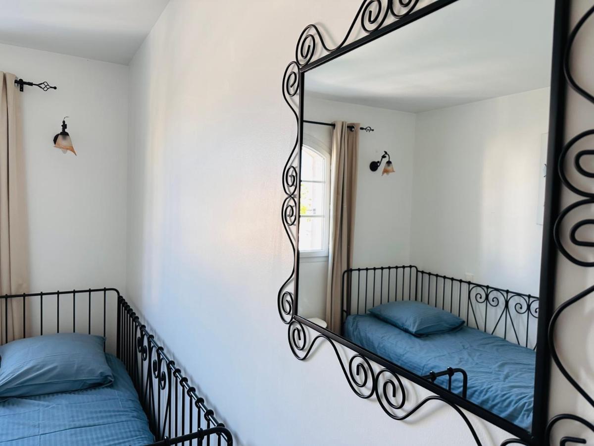 Marina 120M²/8 Pers/ Terrasse 100M²/ Appontement Villa Aigues-Mortes Luaran gambar