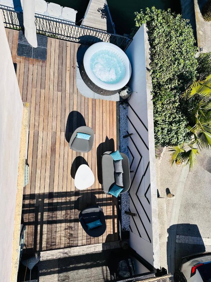 Marina 120M²/8 Pers/ Terrasse 100M²/ Appontement Villa Aigues-Mortes Luaran gambar